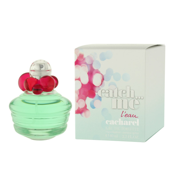 Cacharel Catch Me... L´Eau EDT tualettvesi naistele, 80 ml