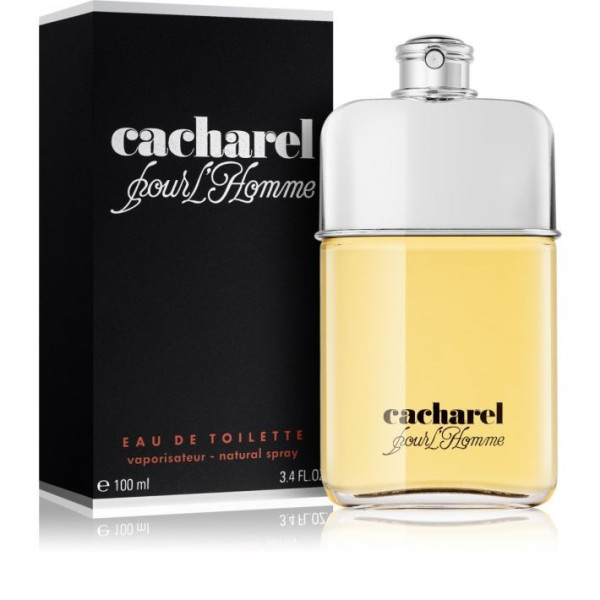 Cacharel Pour L'Homme EDT tualettvesi meestele, 100 ml