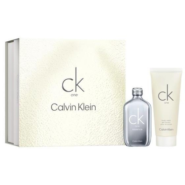 Calvin Klein CK One Essence komplekt unisex (PP, 50 ml + dušigeel CK One, 100 ml)