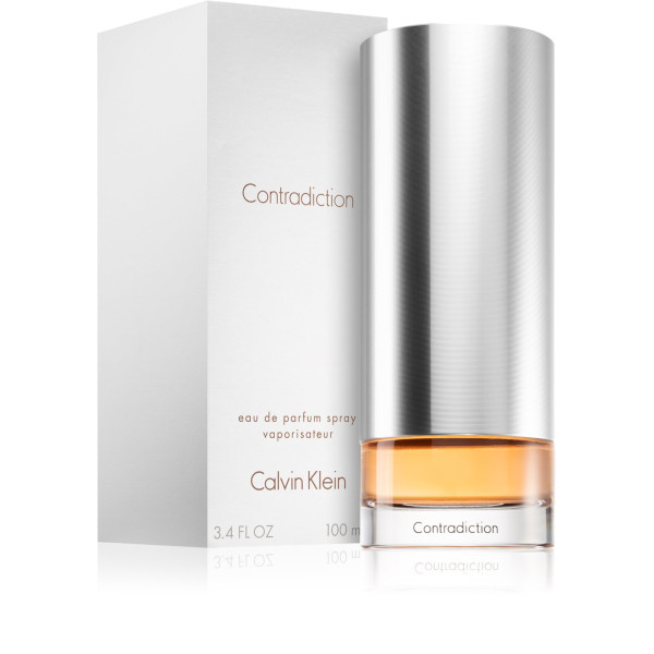 Calvin Klein Contradiction EDP parfüümvesi naistele, 100 ml