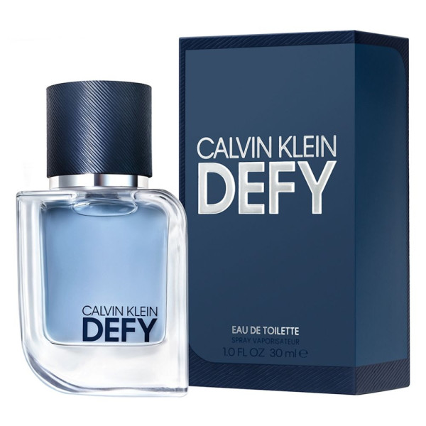 Calvin Klein Defy EDT tualettvesi meestele, 30 ml