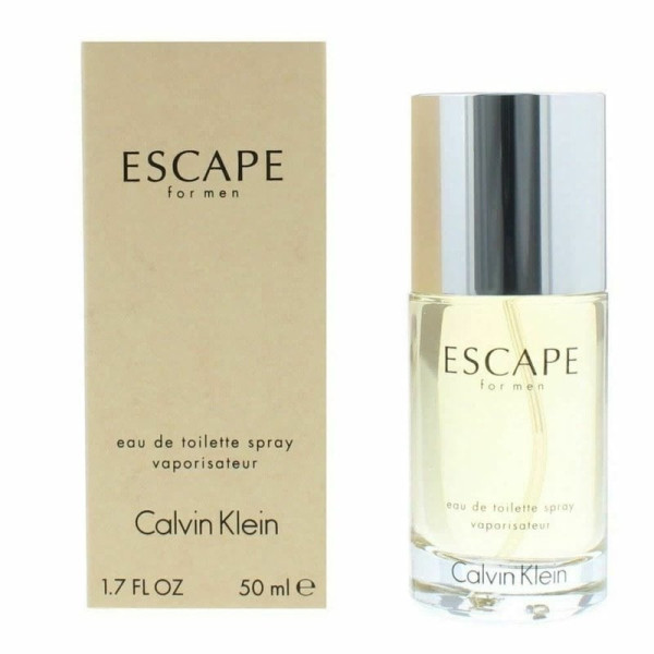 Calvin Klein Escape for Men EDT tualettvesi meestele, 50 ml