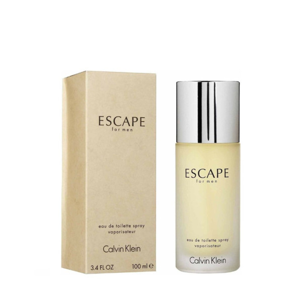 Calvin Klein Escape Men EDT tualettvesi meestele, 100 ml