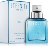 Calvin Klein Eternity Air EDT tualettvesi meestele, 100 ml