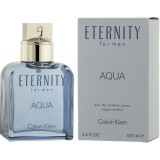 Calvin Klein Eternity Aqua for Men EDT tualettvesi meestele, 100 ml