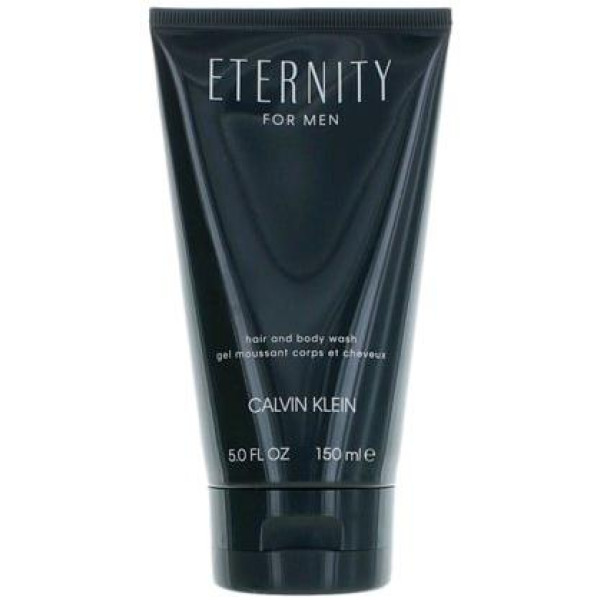 Calvin Klein Eternity For Men Hair And Body Wash dušigeel meestele, 150 ml