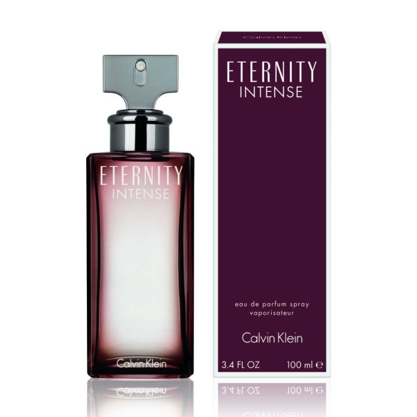 Calvin Klein Eternity Intense EDP lõhnastatud vesi naistele, 100 ml