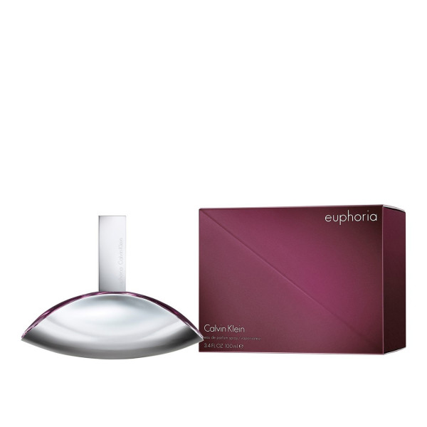 Calvin Klein Euphoria EDP lõhnastatud vesi naistele, 100 ml