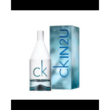 Calvin Klein IN2U Men EDT tualettvesi meestele, 100 ml