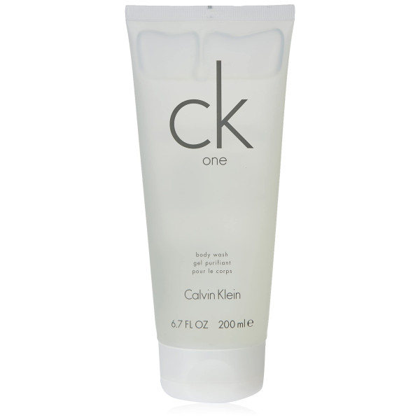 Calvin Klein One Shower Gel dušigeel, 200 ml