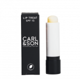 Carl & Son Lip Treat SPF15 huulepalsam, värvus: 1 Läbipaistev 4, 5 g