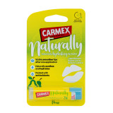 Carmex Naturally Lip Balm Pear niisutav huulepalsam pirni maitsega, 4,25 g