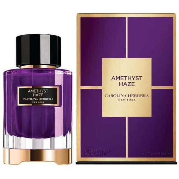 Carolina Herrera Amethyst Haze EDP lõhnastatud vesi naistele, 100 ml