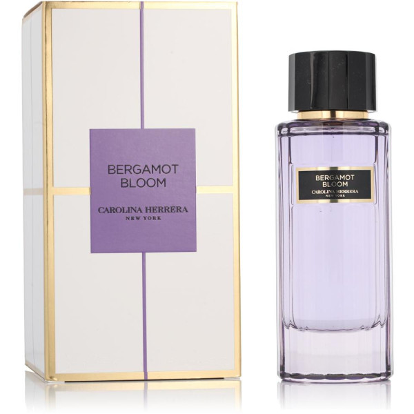 Carolina Herrera Bergamot Bloom EDT tualettvesi unisex, 100 ml