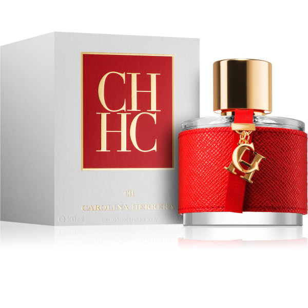 Carolina Herrera CH EDT tualettvesi naistele, 100 ml