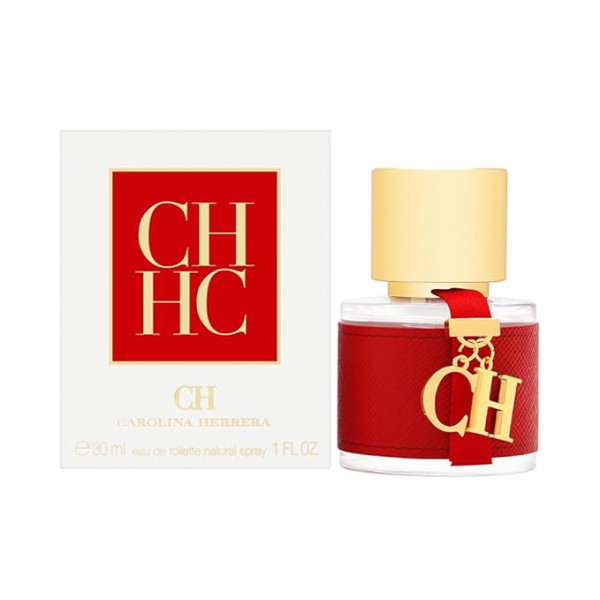 Carolina Herrera Ch EDT tualettvesi naistele, 30 ml