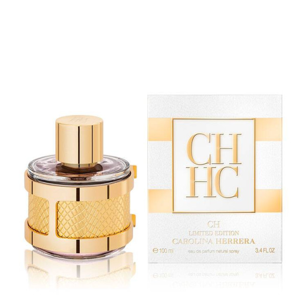 Carolina Herrera CH Insignia EDP lõhnastatud vesi naistele, 100 ml