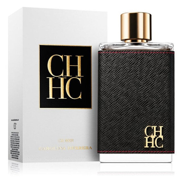 Carolina Herrera Ch Men EDT tualettvesi meestele, 200 ml