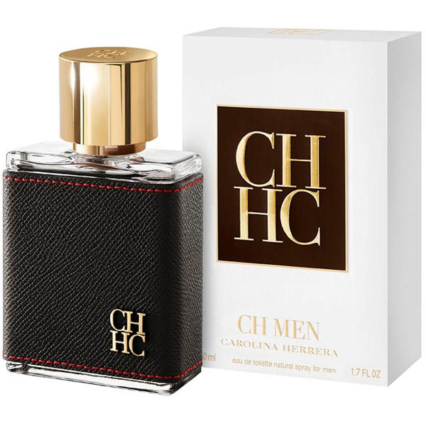 Carolina Herrera CH Men EDT tualettvesi meestele, 50 ml