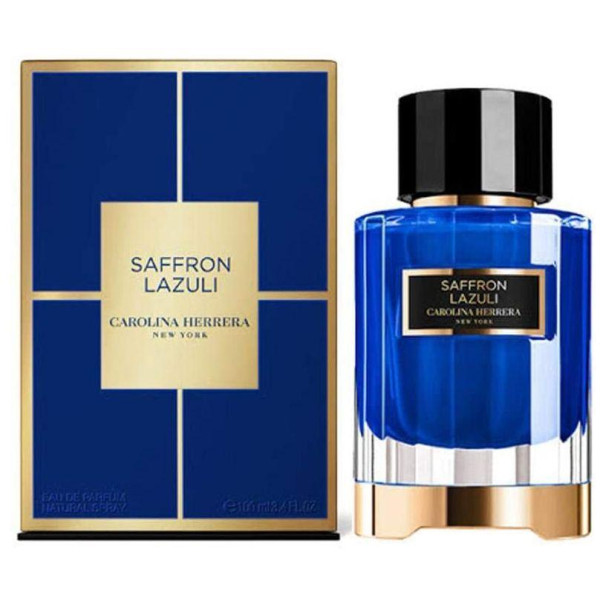 Carolina Herrera Saffron Lazuli EDP lõhnastatud vesi unisex, 100 ml