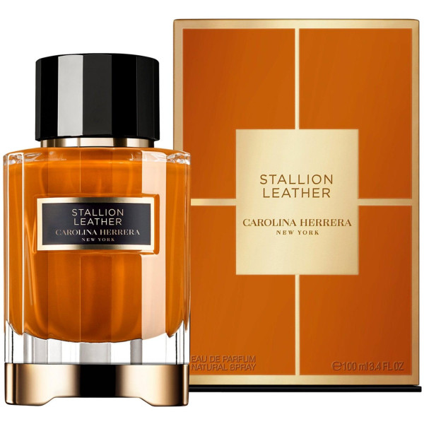 Carolina Herrera Stallion Leather EDP lõhnastatud vesi unisex, 100 ml