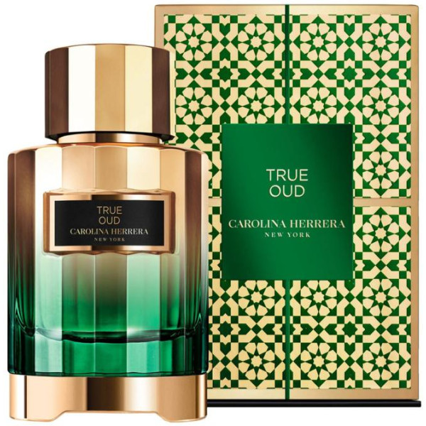 Carolina Herrera True Oud EDP lõhnastatud vesi unisex, 100 ml