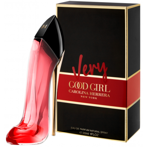 Carolina Herrera Very Good Girl EDP parfüümvesi naistele, 30 ml