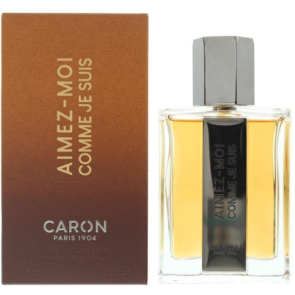 Caron Aimez Moi Comme Je Suis EDT tualettvesi meestele, 75 ml