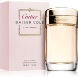 Cartier Baiser Volé EDP parfüümvesi naistele, 100 ml