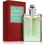 Cartier Déclaration Haute Fraîcheur EDT Unisex tualettvesi, 50 ml