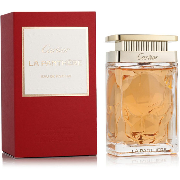 Cartier La Panthere EDP lõhnastatud vesi naistele, 100 ml