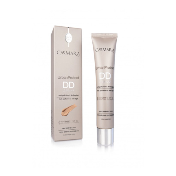 Casmara DD Cream Urban Protect maskeeriv näonahakreem, 50 ml