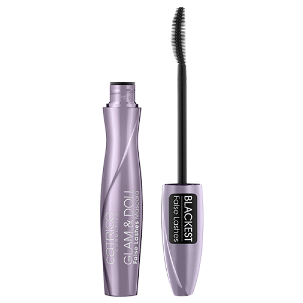 Catrice Glam & Doll False Lashes ripsmetušš, 010 must 9., 5 ml