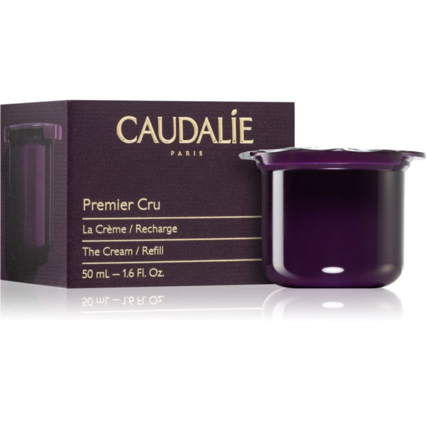 Caudalie La Crème Premier Recharge Cream Refill vananemisvastase näokreemi täitmine, 50 ml 