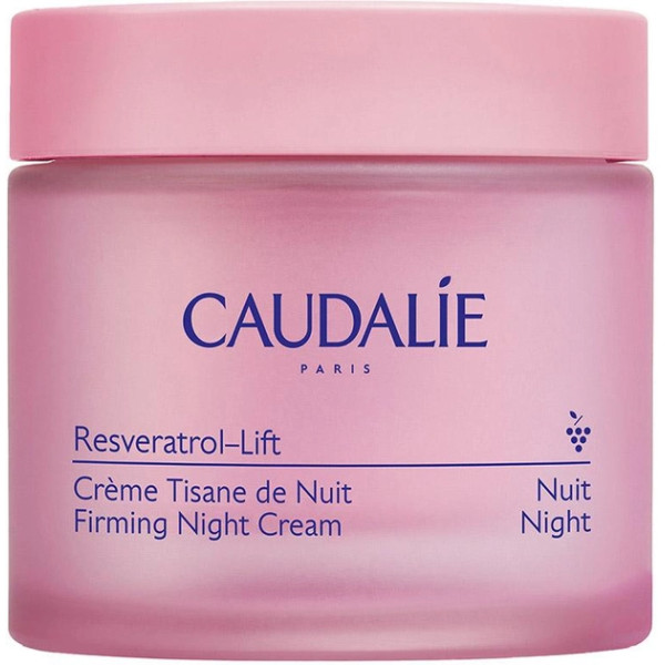 Caudalie Resveratrol-Lift Firming Night Cream pinguldav öökreem, 50 ml