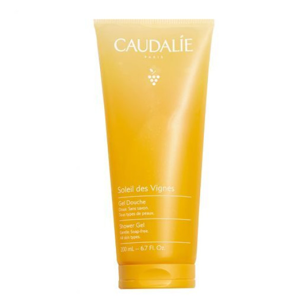 Caudalie Soleil Des Vignes Shower Gel dušigeel, 200 ml