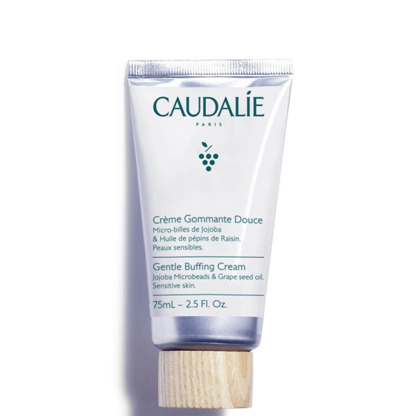 Caudalie Vinoclean Gentle Buffing Cream õrn kooriv kreem, 75 ml