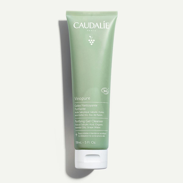 Caudalie Vinopure Cleansing Gel näopuhastusgeel, 150 ml