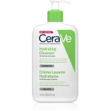 Cerave Hydrating Cleanser niisutav näo- ja kehapesuvahend, 473 ml