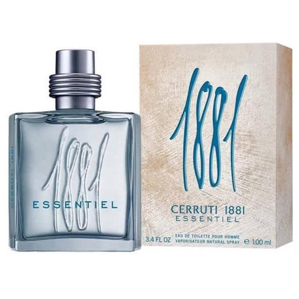 Cerruti 1881 Essentiel EDT tualettvesi meestele, 100 ml