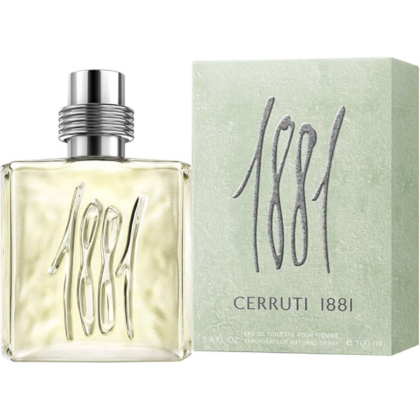 Cerruti 1881 pour Homme EDT tualettvesi meestele, 100 ml