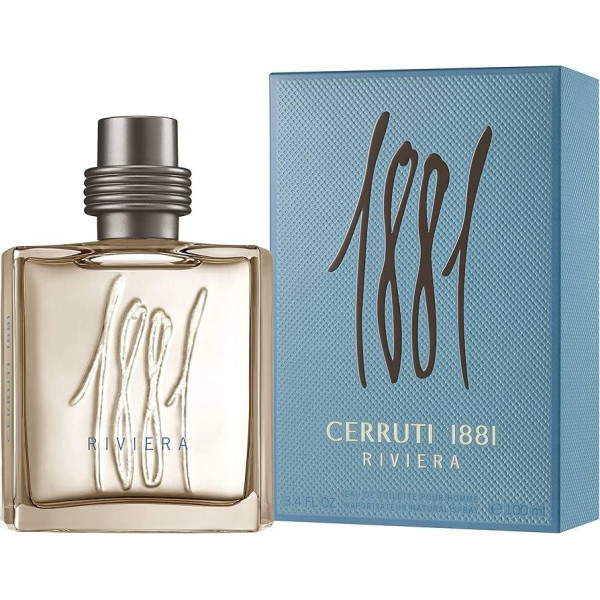 Cerruti 1881 Riviera EDT tualettvesi meestele, 100 ml