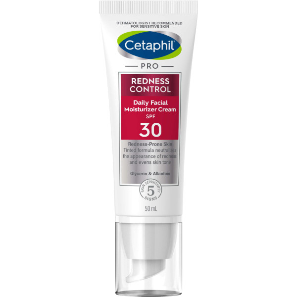 Cetaphil Pro Redness Control Facial Moisturizing Control SPF 30 niisutav päevane näokreem, 50 ml