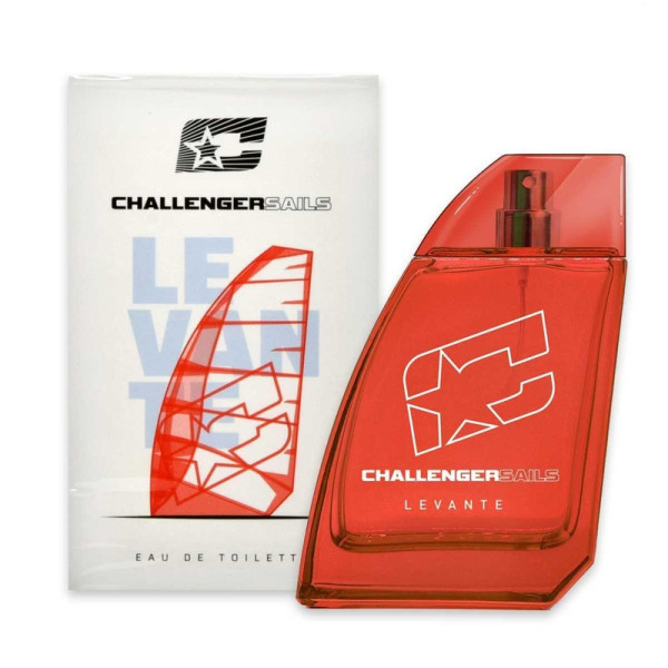 Challenger Sails Levante EDT tualettvesi meestele, 100 ml