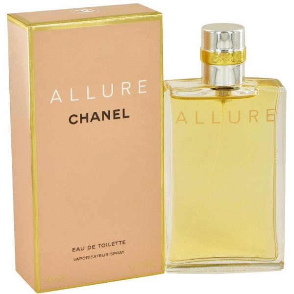 Chanel Allure EDT tualettvesi naistele, 100 ml