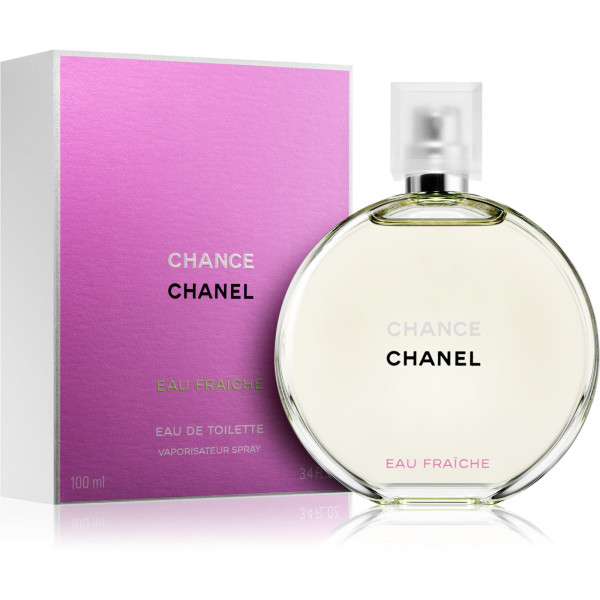 Chanel Chance EF magevee EDT tualettvesi naistele, 100 ml