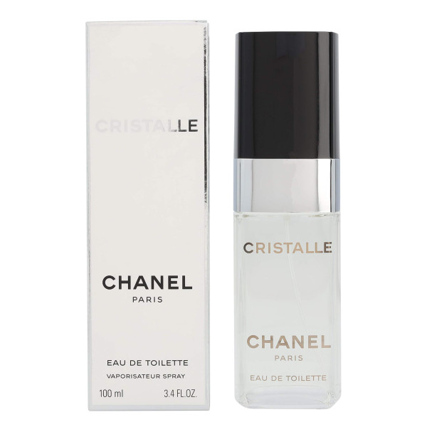 Chanel Cristalle EDT tualettvesi naistele, 100 ml