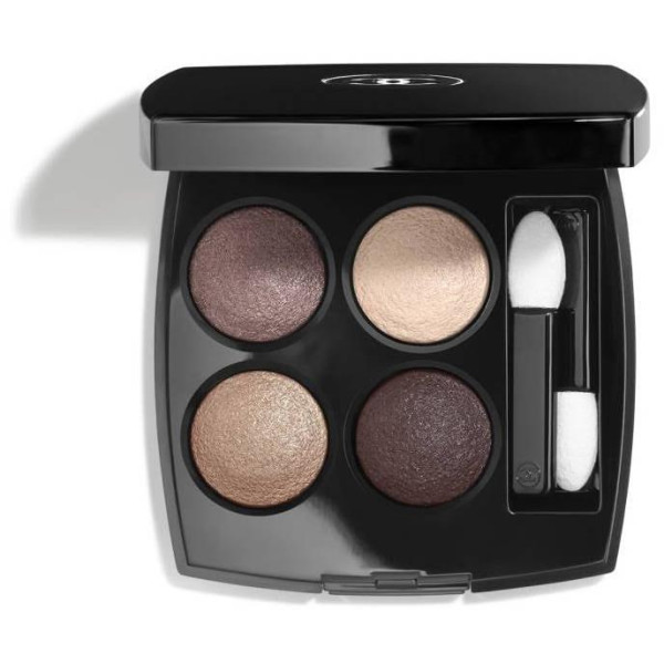 Chanel Les 4 Ombres Multi Effect Quadra Eyeshadow neljavärviline lauvärvipalett, toon: 226 - Tisse Rivoli, 2 g