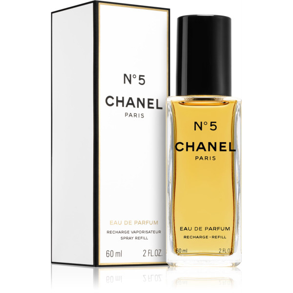 Chanel N°5 Refill EDP parfüümvesi naistele, täitmine 60 ml