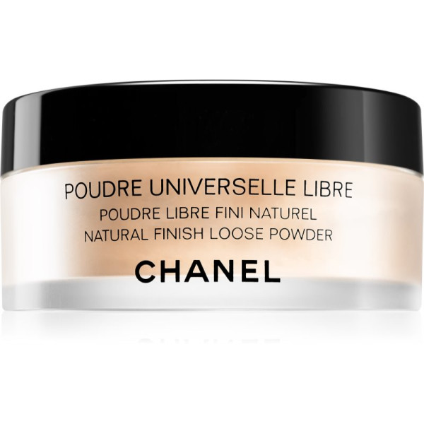 Chanel Poudre Universelle Libre loodusliku efektiga lahtine näopuuder, toon: nr 20, 30 g